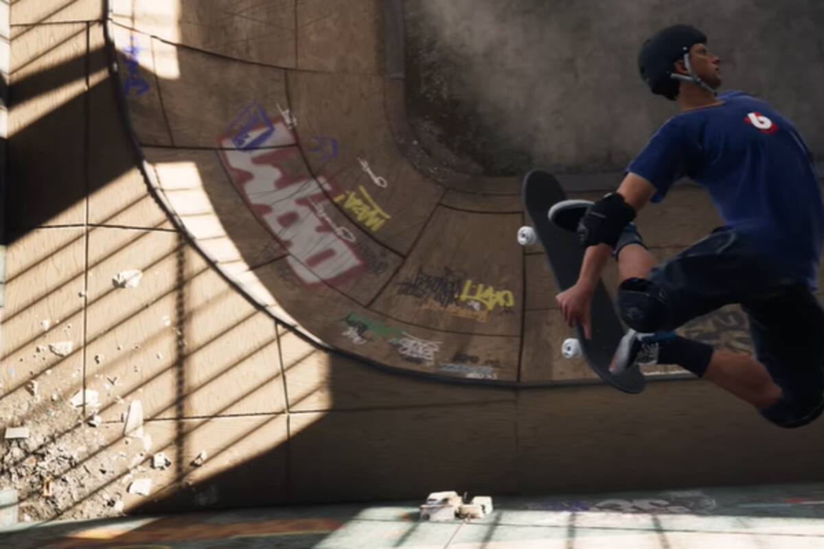Tony Hawk’s Pro Skater 1 and 2 - Tráiler de Demo "Warehouse"