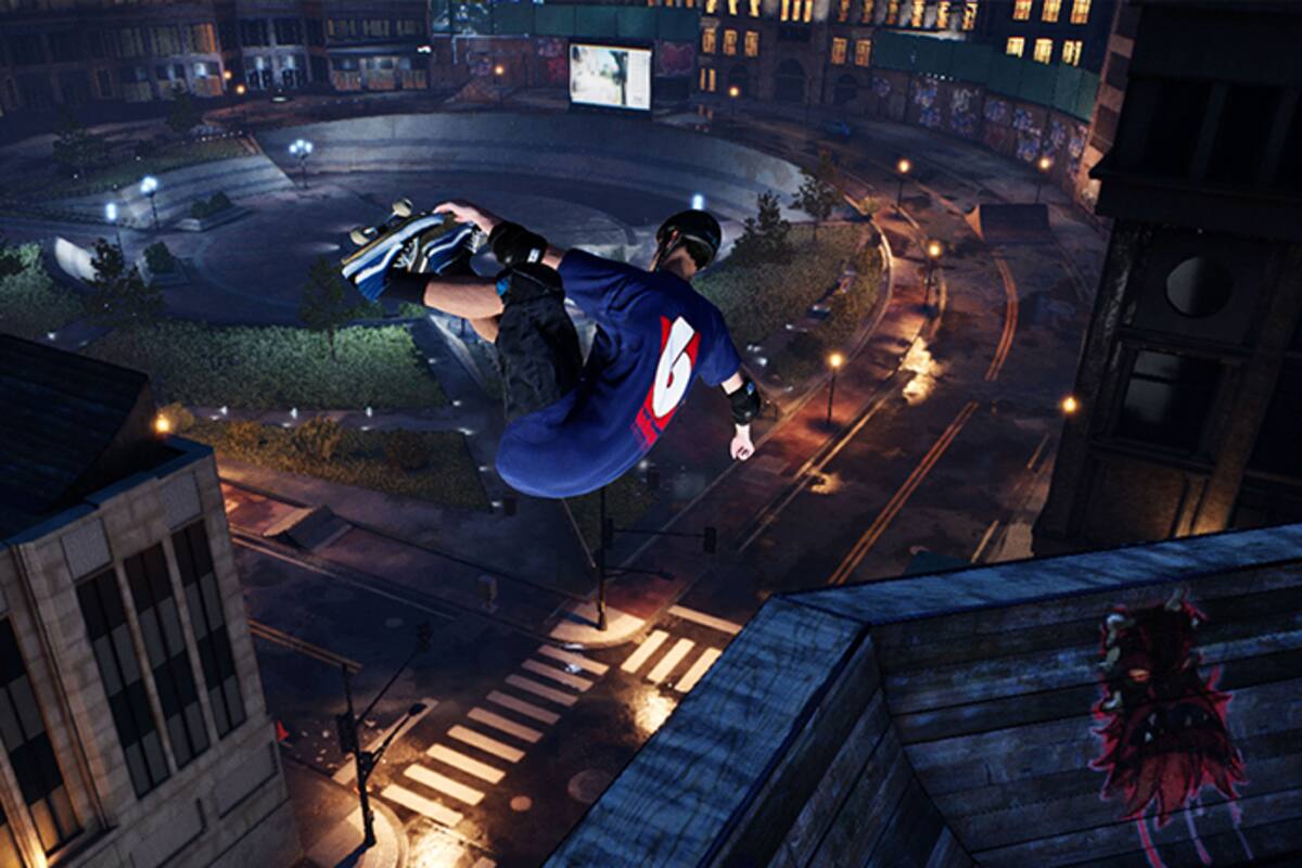 Tony Hawk’s Pro Skater 1 and 2 - Trailer de lanzamiento