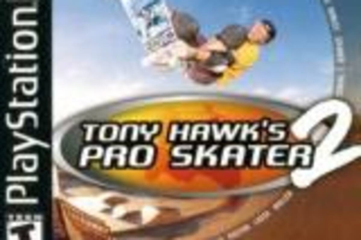Tony Hawk's Pro Skater 2