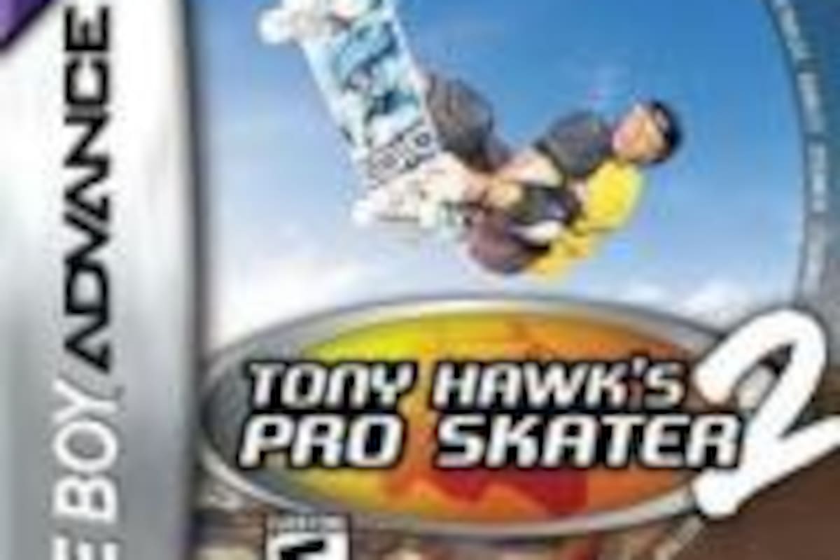 Tony Hawk's Pro Skater 2