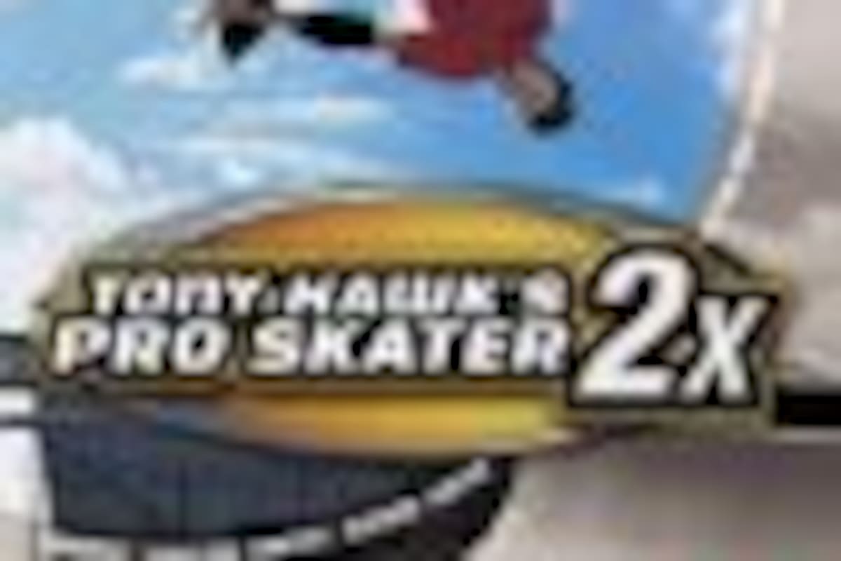 Tony Hawk's Pro Skater 2