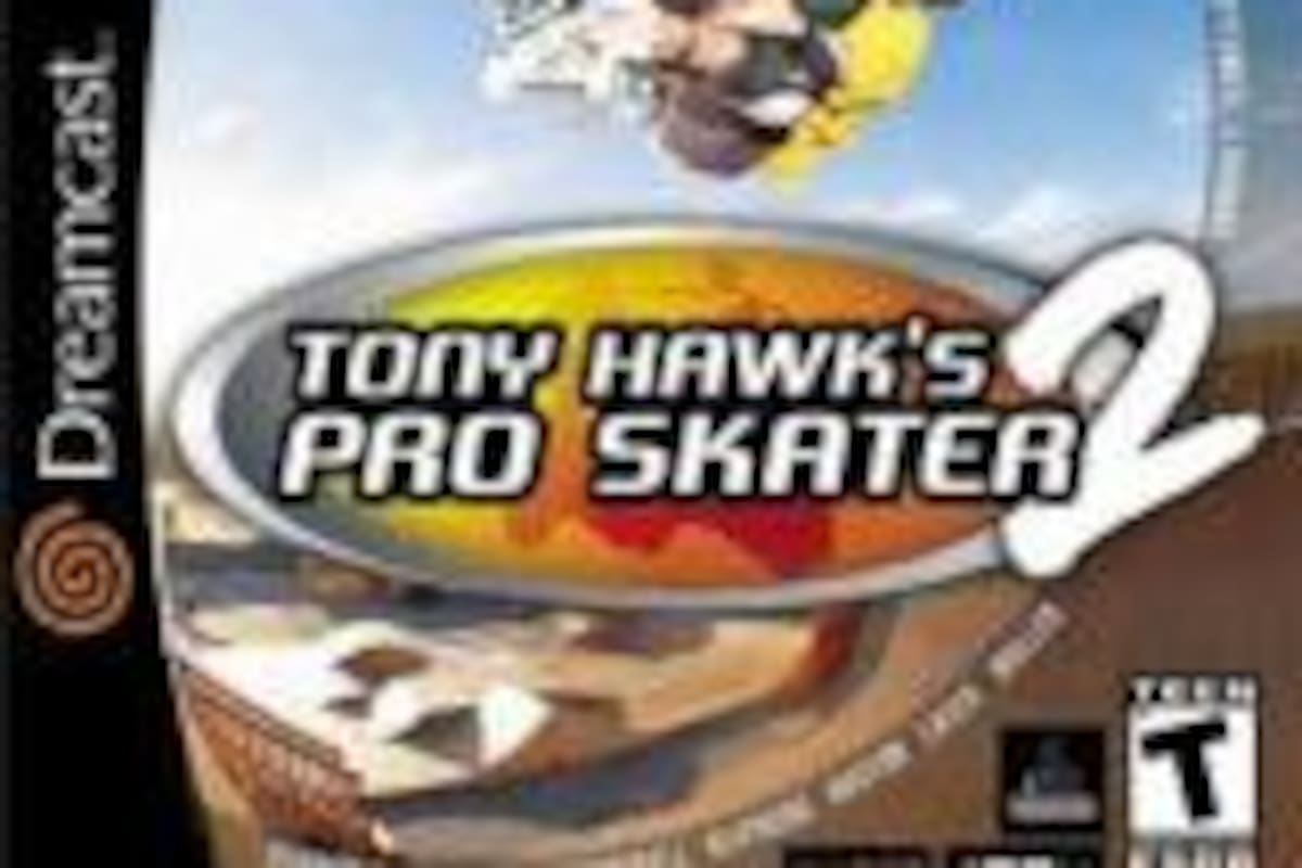 Tony Hawk's Pro Skater 2