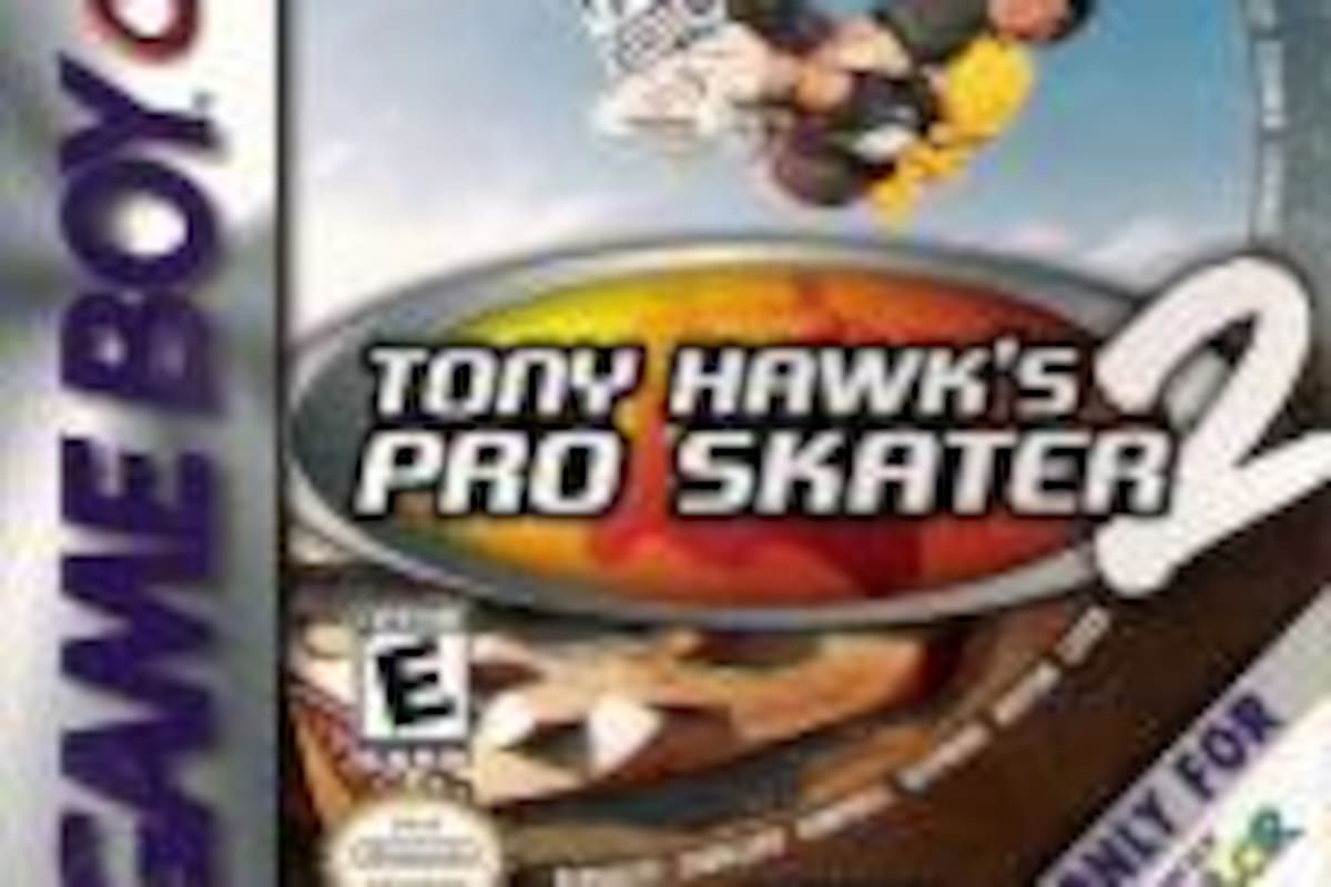 Tony Hawk's Pro Skater 2