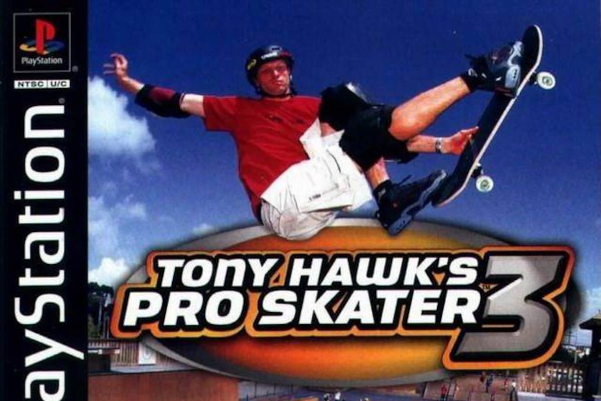Tony Hawk's Pro Skater 3