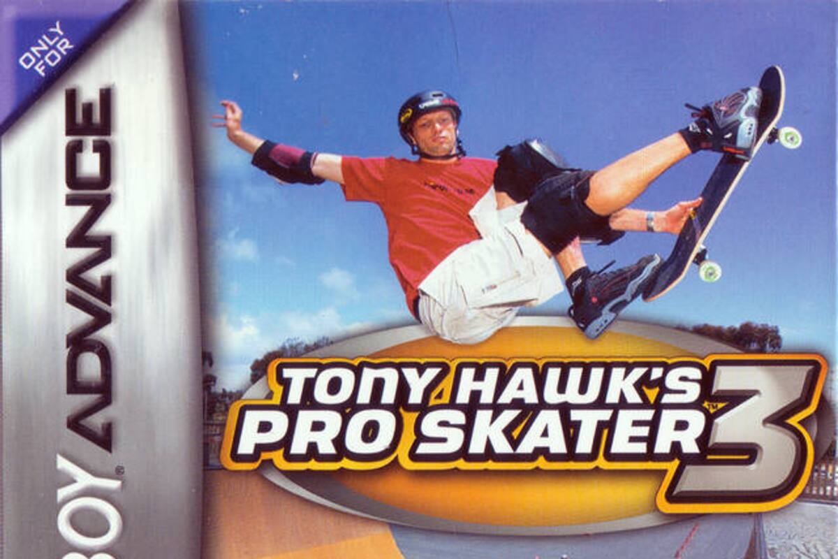 Tony Hawk's Pro Skater 3