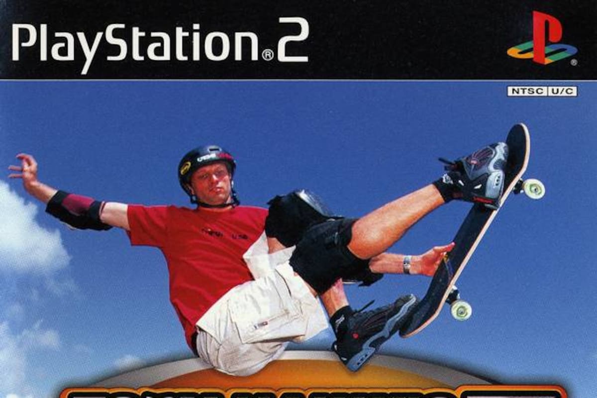 Tony Hawk's Pro Skater 3
