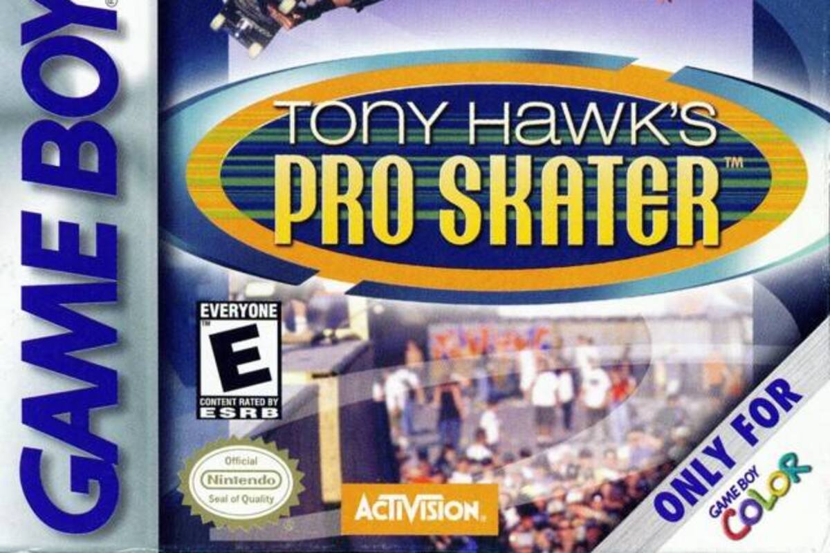 Tony Hawk´s Pro Skater