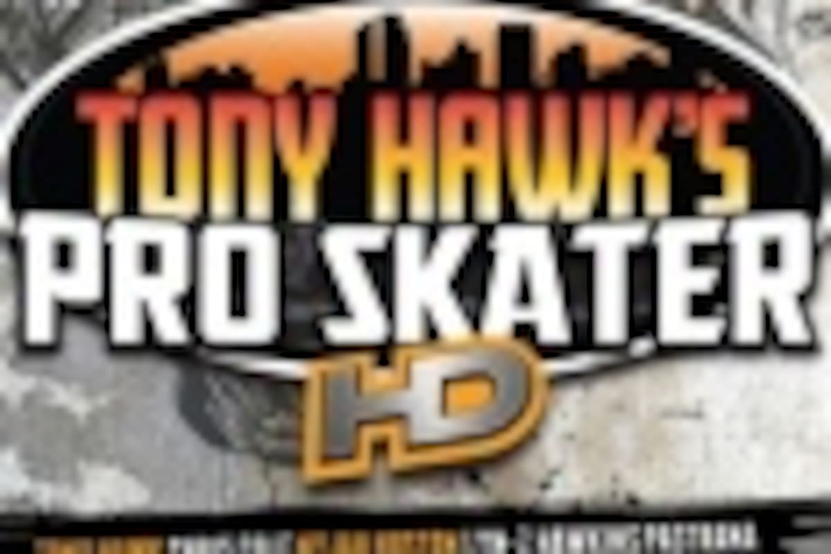 Tony Hawk´s Pro Skater HD