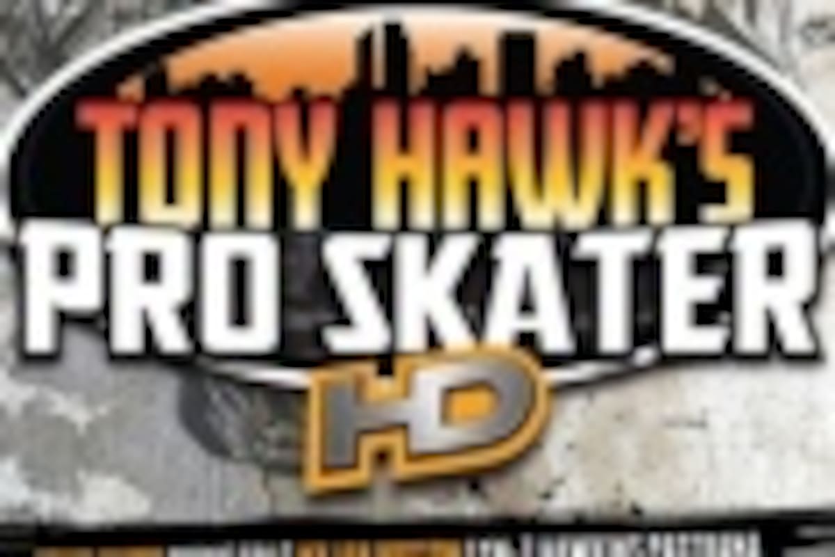 Tony Hawk´s Pro Skater HD
