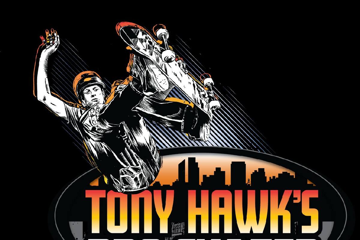 Tony Hawk´s Pro Skater HD