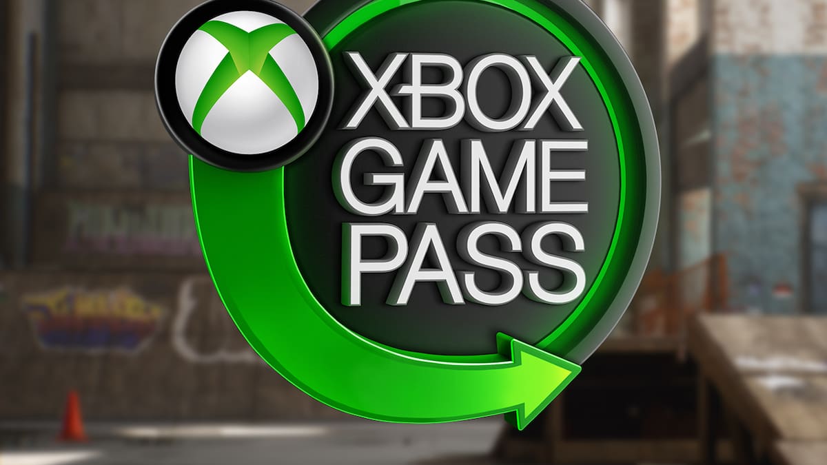 Tony Hawk's Pro Skater Xbox Game Pass
