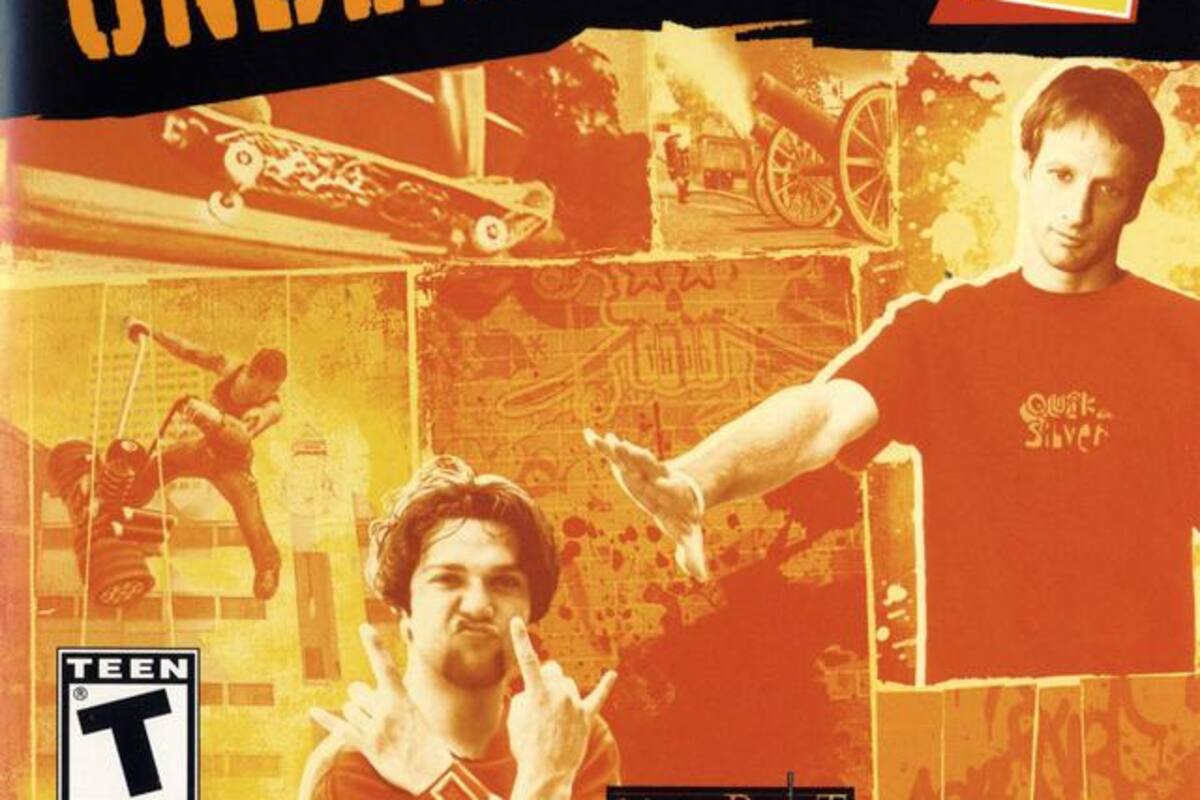 Tony Hawk's Underground 2
