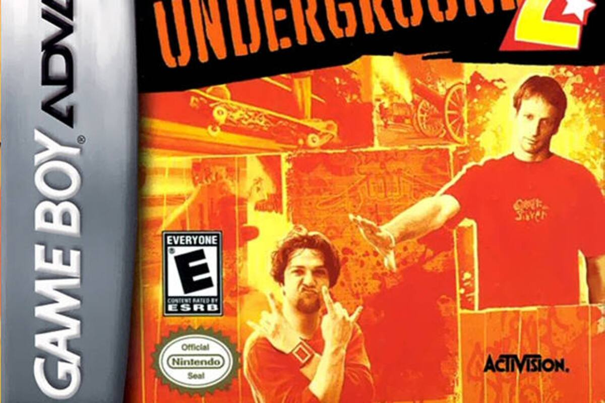 Tony Hawk's Underground 2