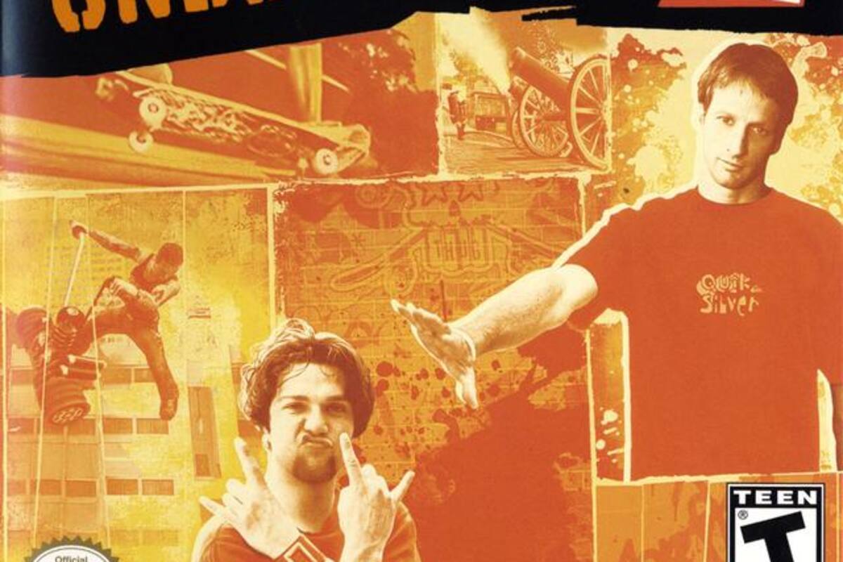 Tony Hawk's Underground 2