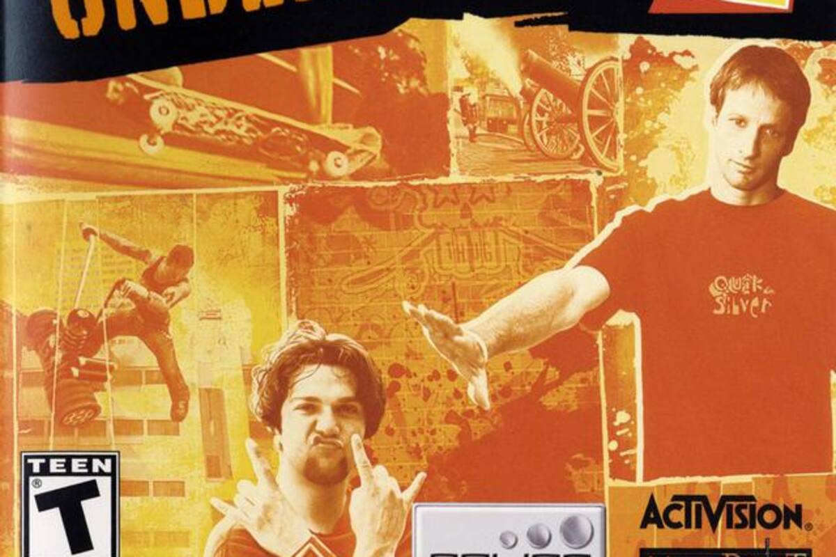 Tony Hawk's Underground 2