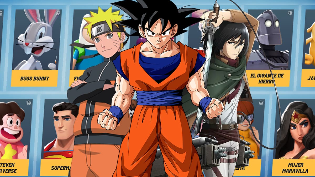 Tony Huynh desea incorporar íconos de series japonesas en el juego de Warner Bros.