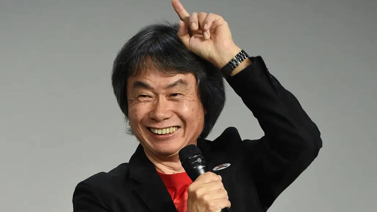 Tony LeCroix, músico, dice que coincidió con el creativo de Nintendo en un bar de Japón