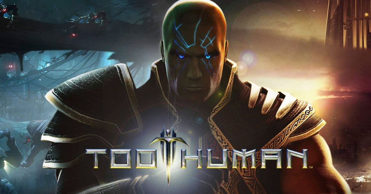 Too Human