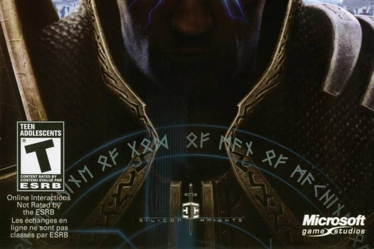 Too Human