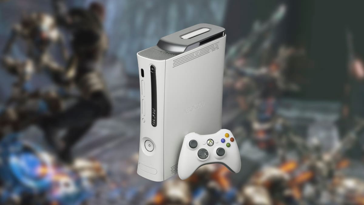 Too Human Xbox 360