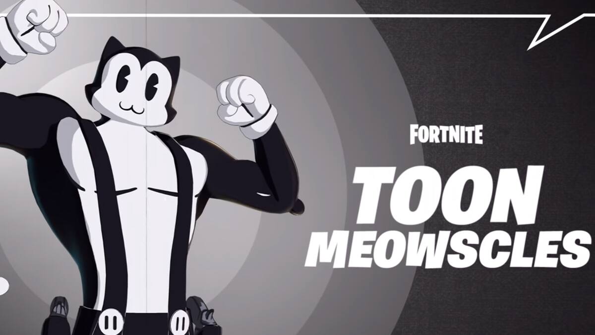 Toon Meowscles es un homenaje a los dibujos animados clásicos de Disney