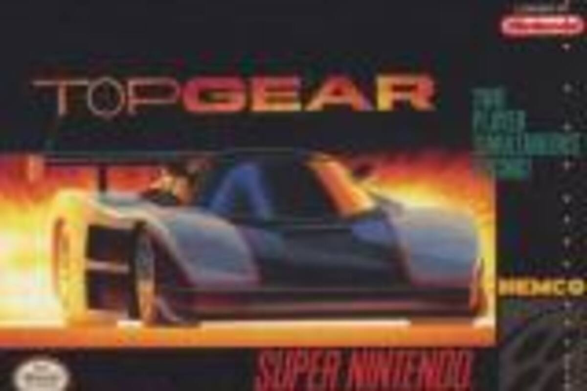Top Gear