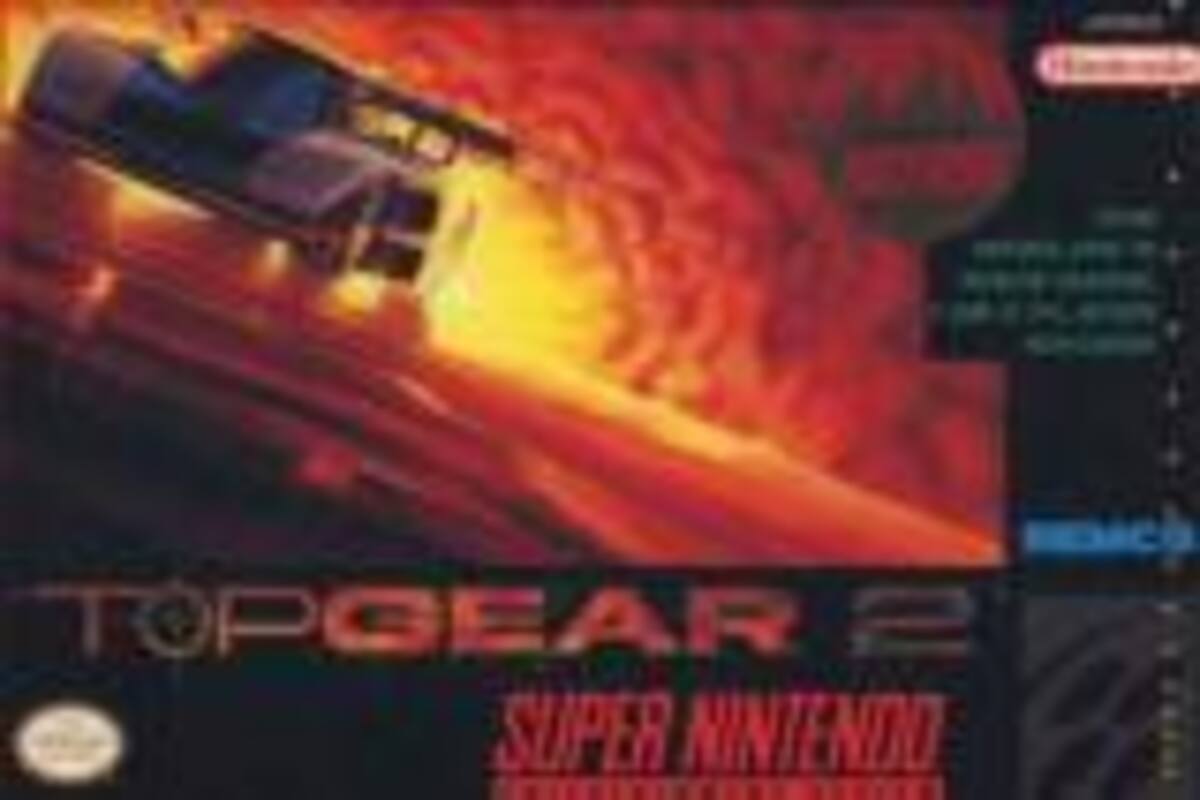 Top Gear II