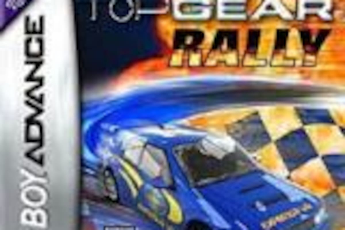 Top Gear Rally