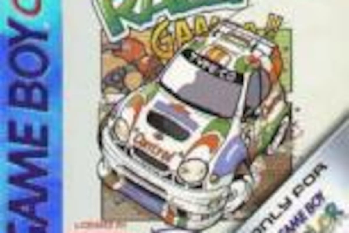 Top Gear Rally