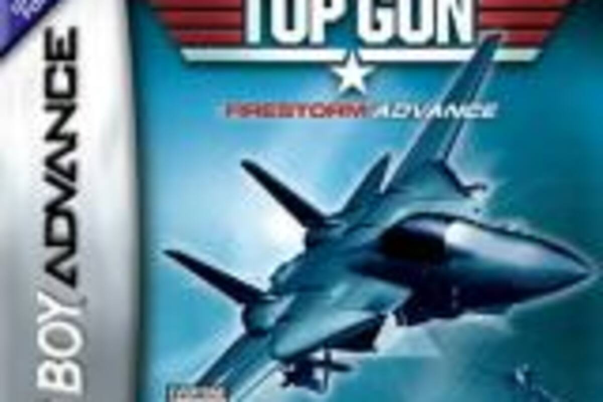 Top Gun: Firestorm Advance