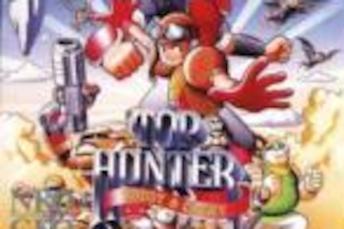 Top Hunter: Roddy & Cathy