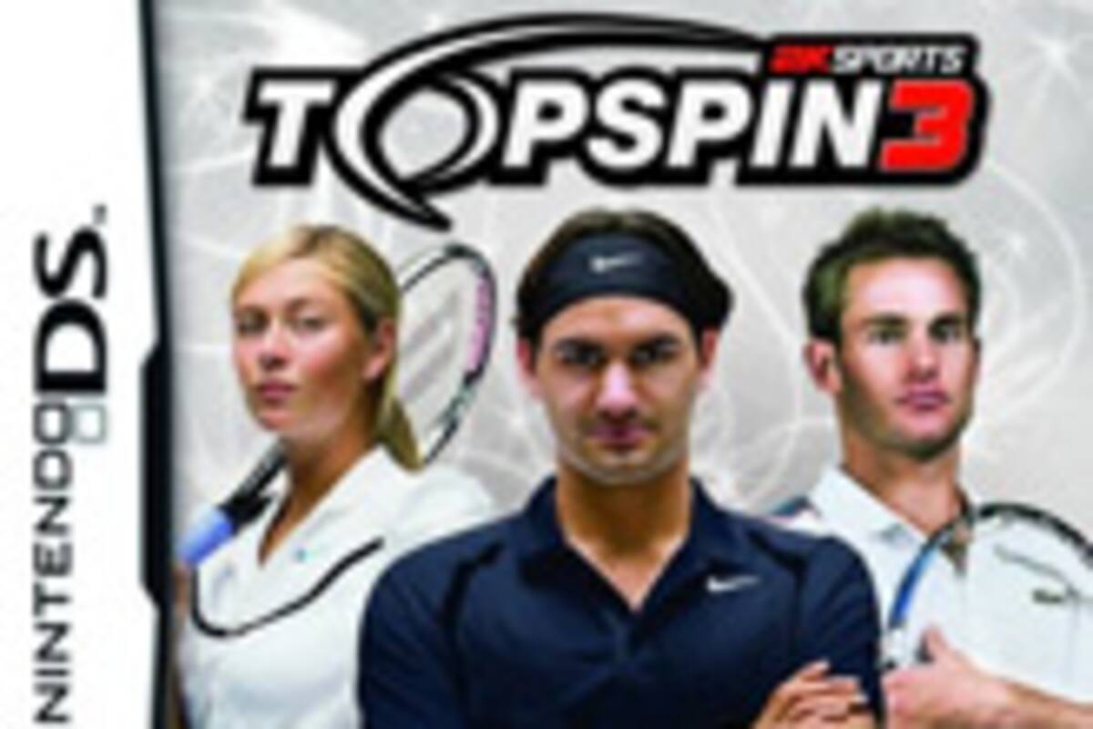 Top Spin 3