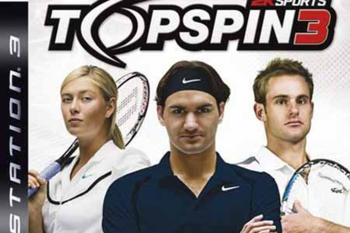 Top Spin 3