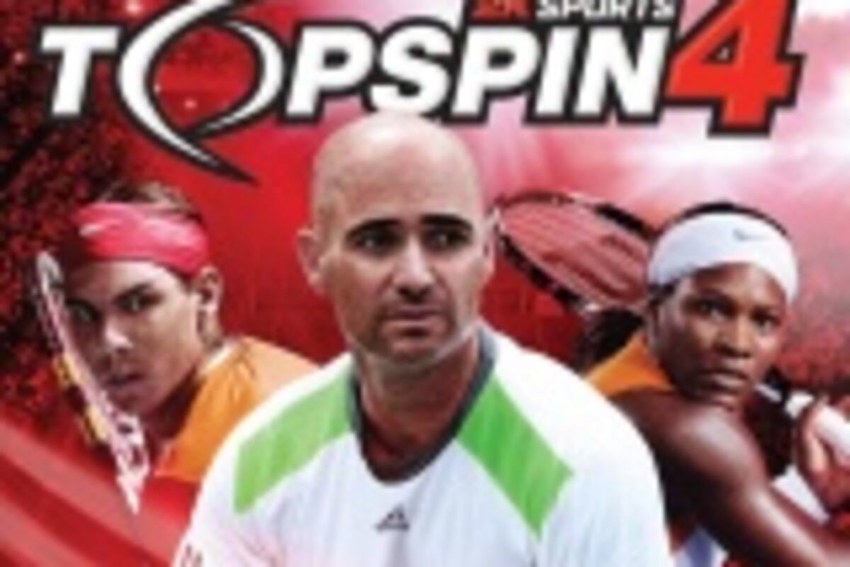 Top Spin 4