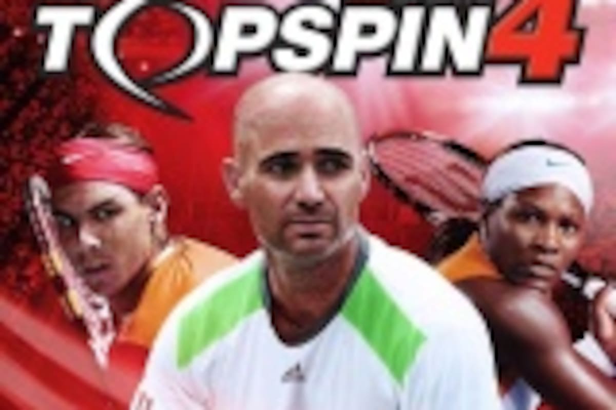 Top Spin 4