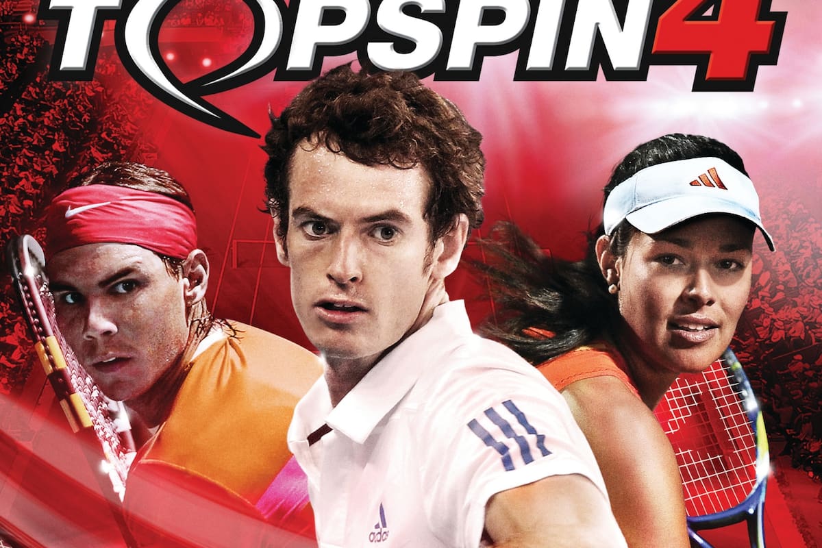 Top Spin 4
