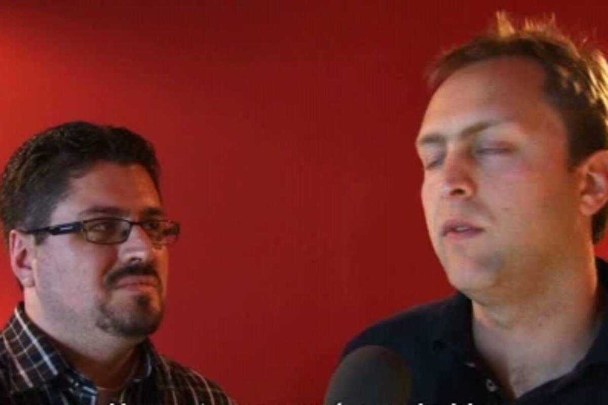 Top Spin 4: Entrevista con Phil McDaniel