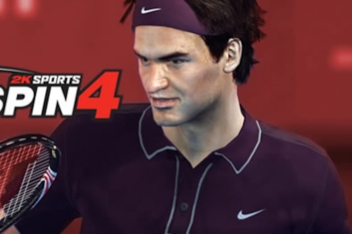 Top Spin 4: Video Review