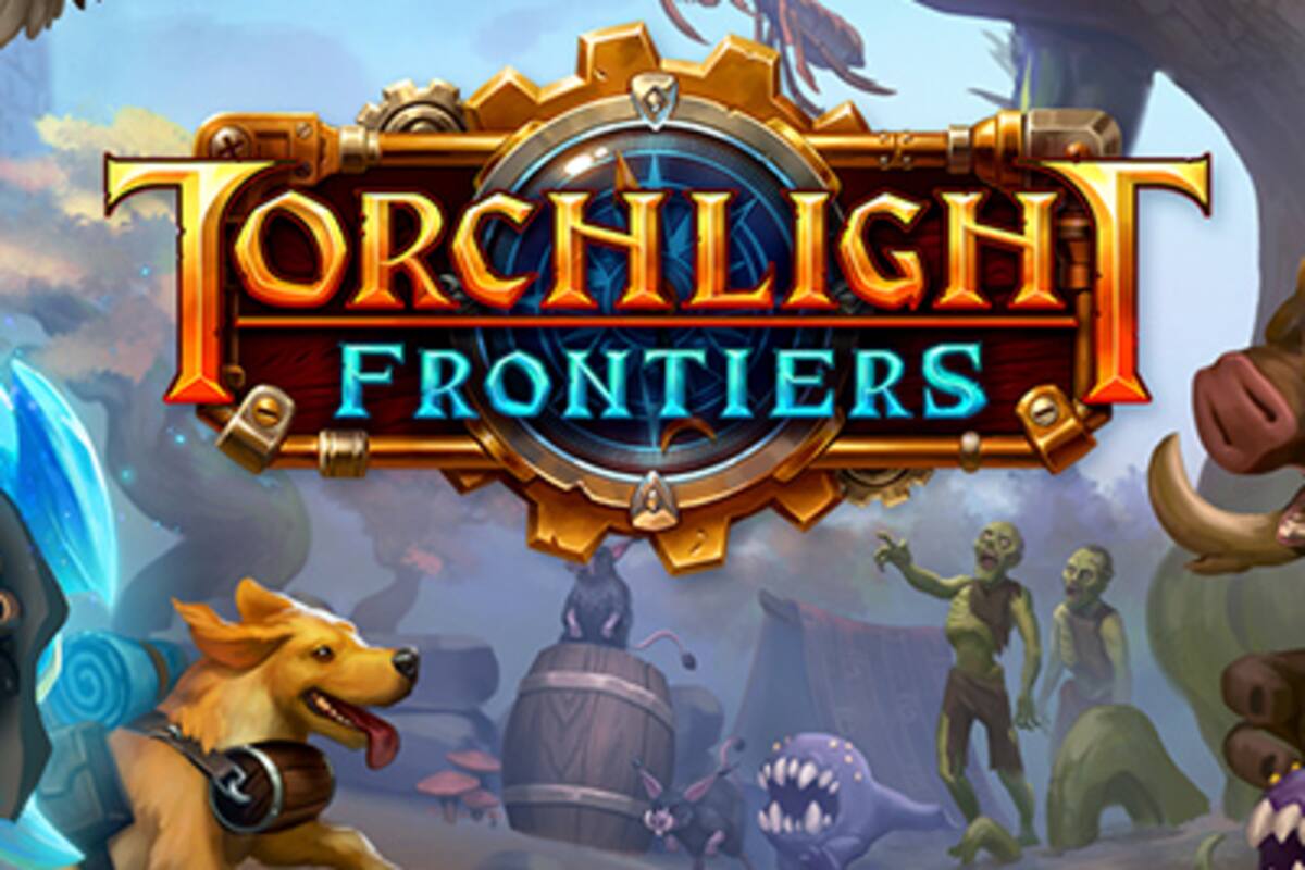 Torchlight Frontiers