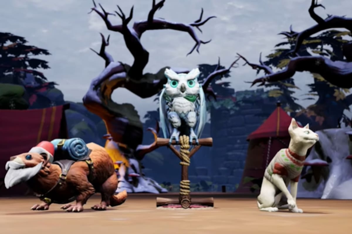 Torchlight III - Tráiler de Avance "Actualización de Invierno"