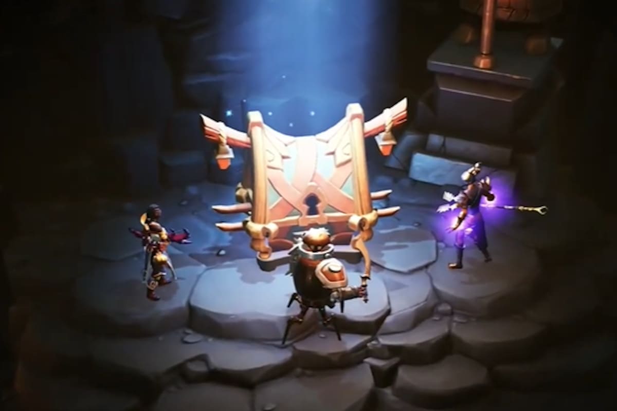 Torchlight III - Tráiler "Welcome to the Frontier"