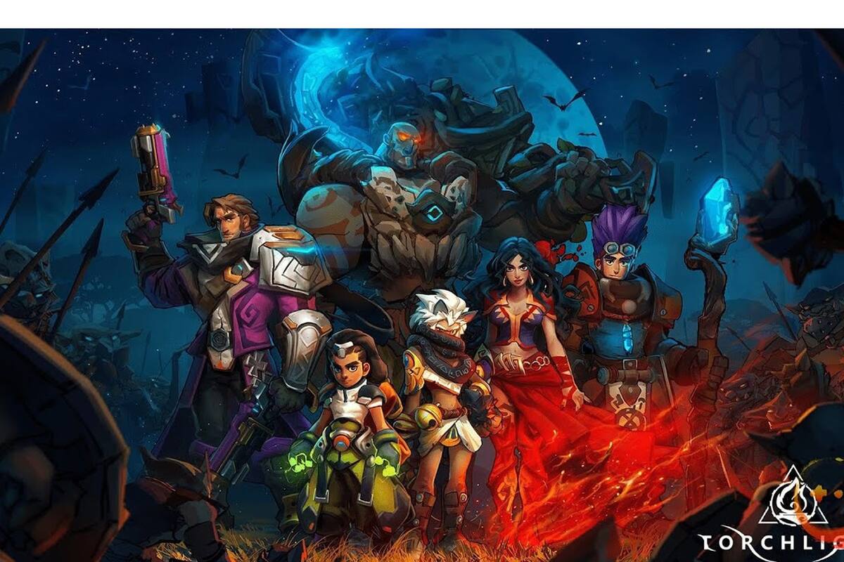 Torchlight seguirá los pasos de Diablo y tendrá un nuevo juego para móviles