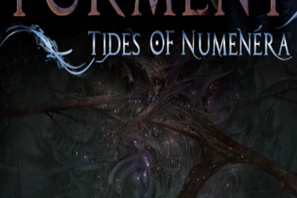 Torment: Tides of Numenera