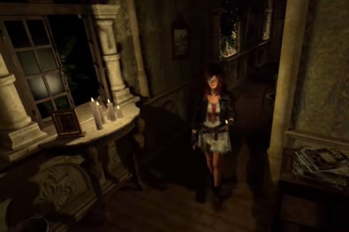 Tormented Souls - Tráiler de Lanzamiento en Nintendo Switch