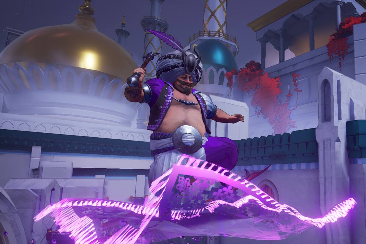 Juega gratis Mirage: Arcane Warfare en Steam