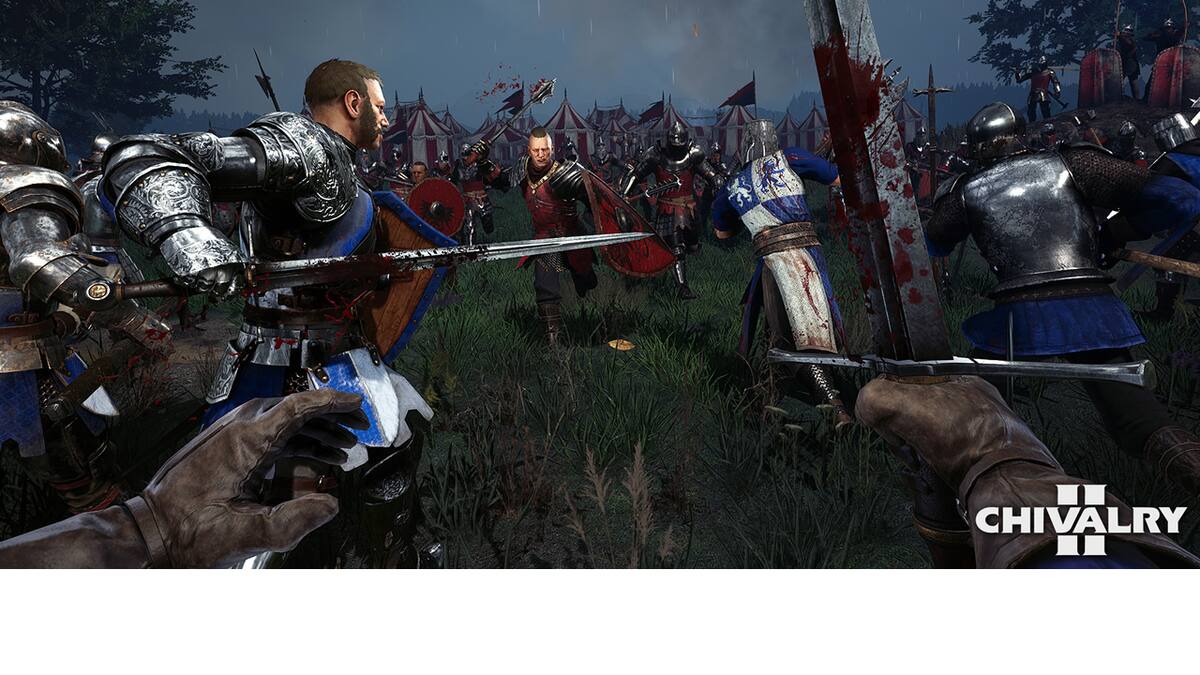 Torn Banner Studios decidió retrasar varios meses su título de combates medievales