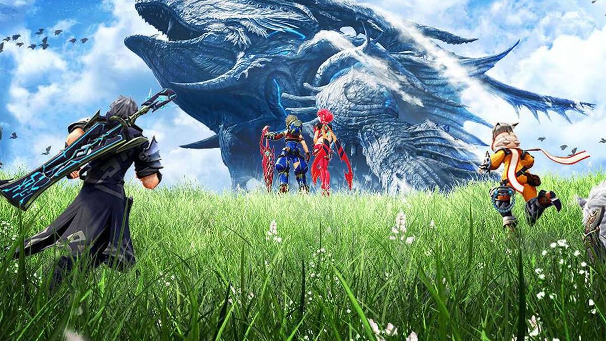 Torna: The Golden Country llegará el 14 de septiembre