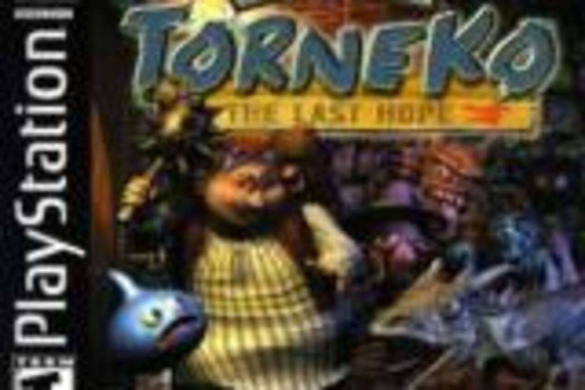 Torneko: The Last Hope