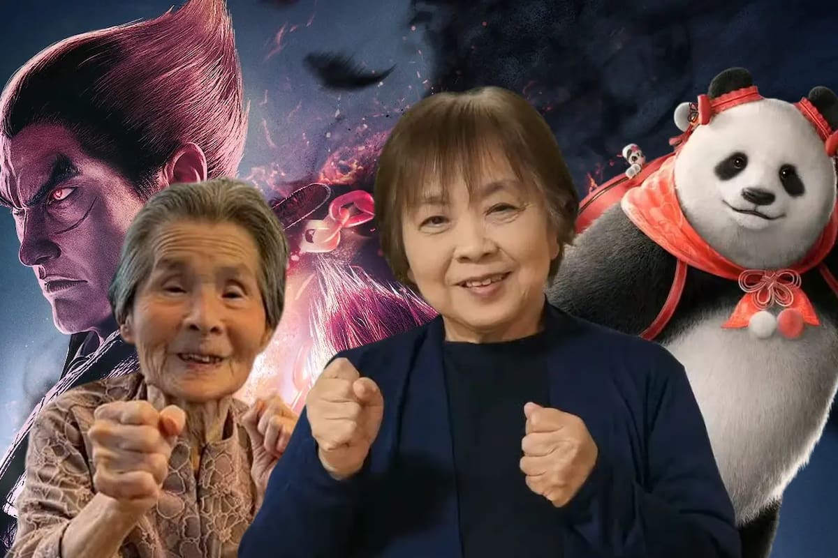 TEKKEN 8 Tournament for Seniors: 73-Year-Old Woman Outplays Franchise Fans in Inspiring Esports Event