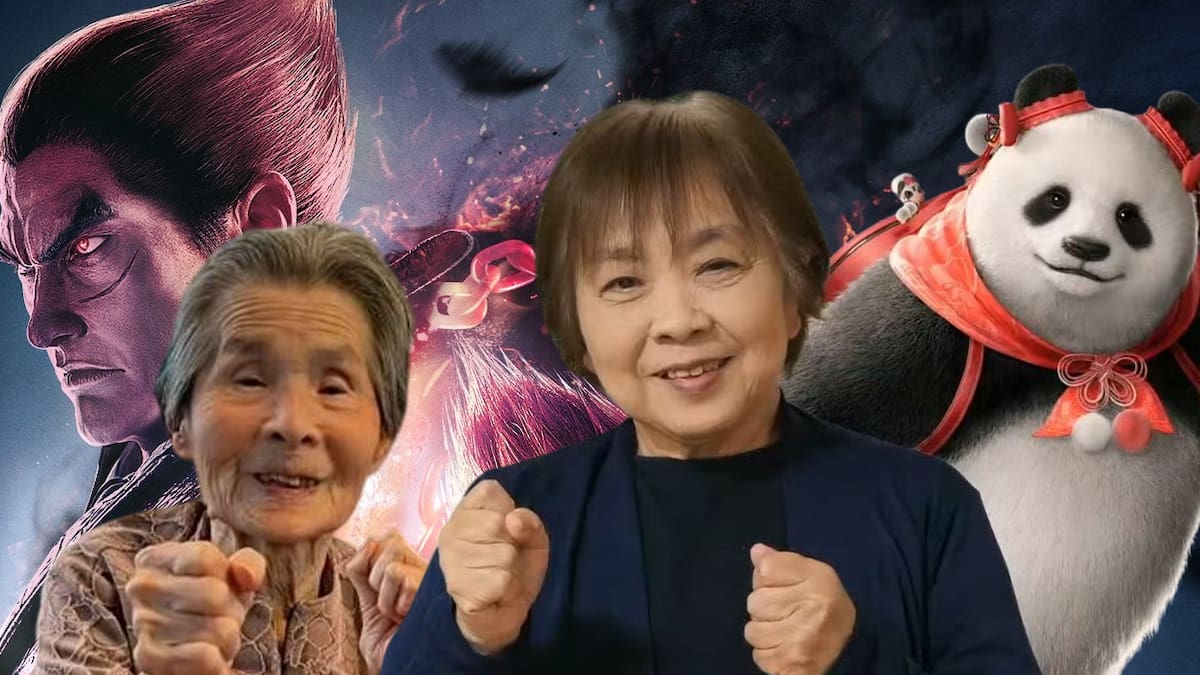 Torneo ancianos TEKKEN 8